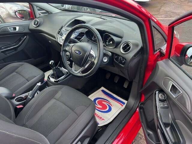 2016 FORD FIESTA 2016 FORD FIESTA