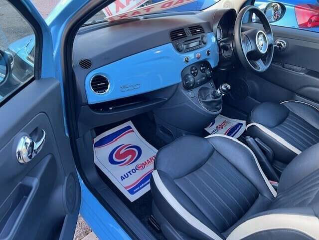 2014 FIAT 500 2014 FIAT 500