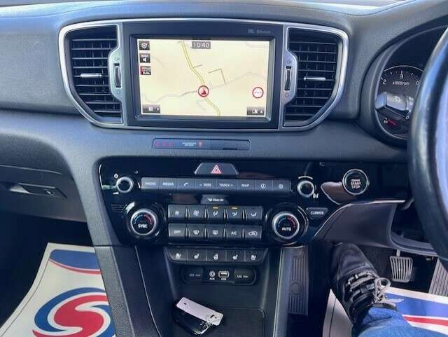 2016 KIA SPORTAGE 2016 KIA SPORTAGE