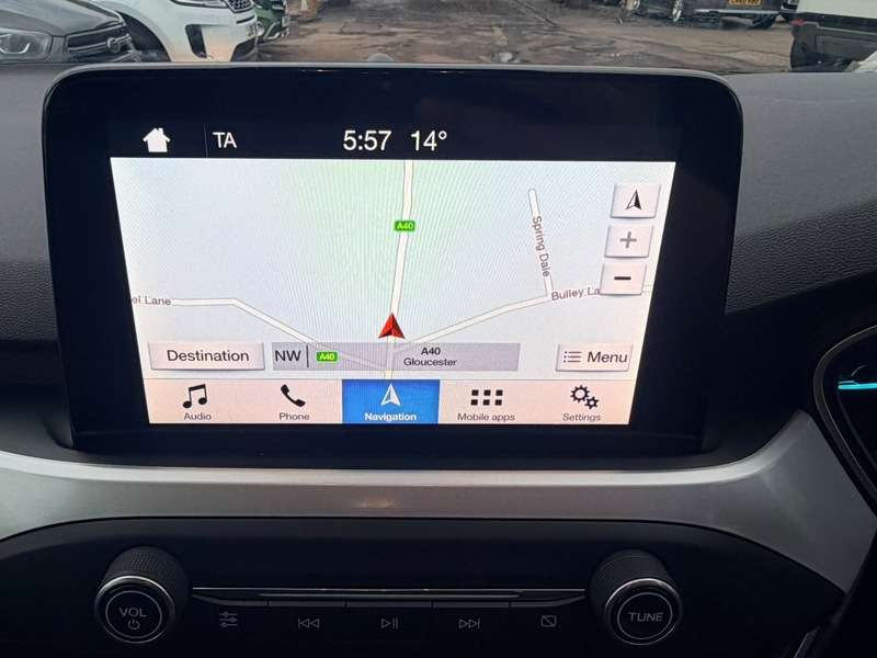 2019 FORD FOCUS 2019 FORD FOCUS