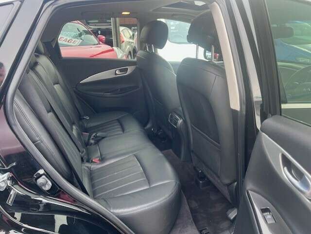 2012 INFINITI EX 2012 INFINITI EX