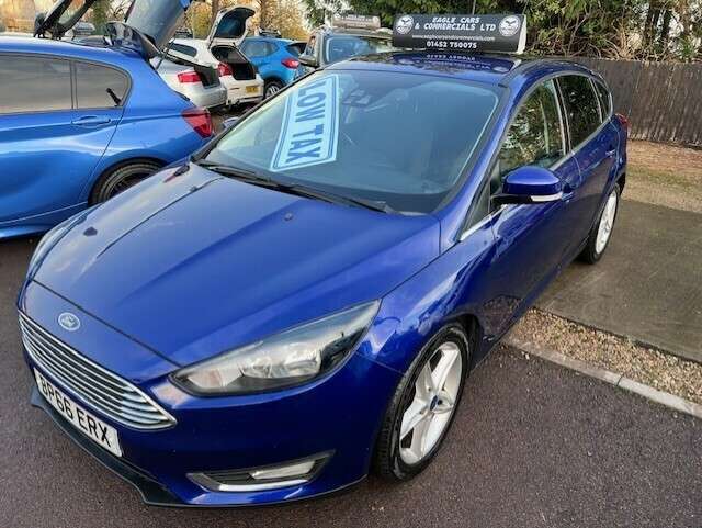 2017 FORD FOCUS 2017 FORD FOCUS