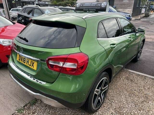 2018 MERCEDES GLA-CLASS 2018 MERCEDES GLA-CLASS
