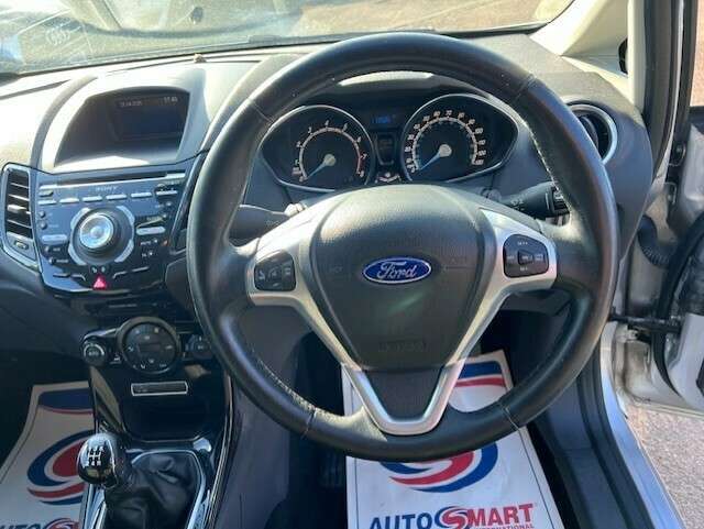 2013 FORD FIESTA 2013 FORD FIESTA