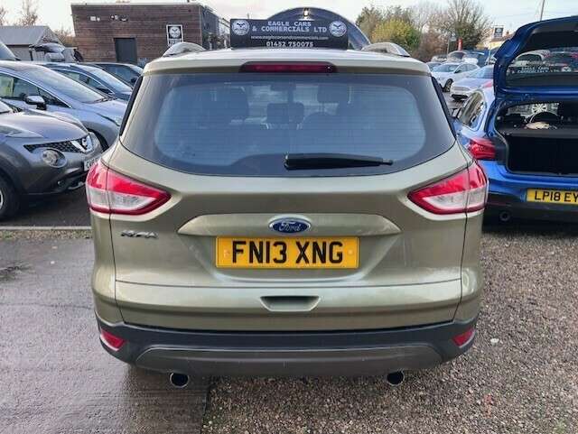 2013 FORD KUGA 2013 FORD KUGA