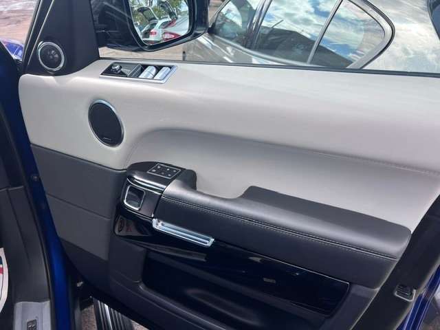 2018 LAND ROVER RANGE ROVER SPORT 2018 LAND ROVER RANGE ROVER SPORT