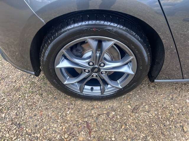 2019 FORD FOCUS 2019 FORD FOCUS