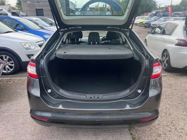 2015 FORD MONDEO 2015 FORD MONDEO