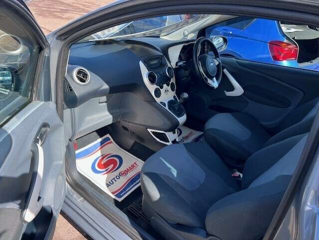 2013 FORD KA 2013 FORD KA