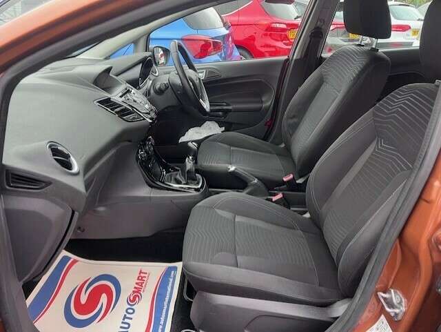2016 FORD FIESTA 2016 FORD FIESTA