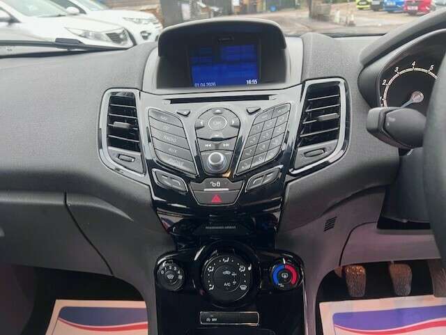 2016 FORD FIESTA 2016 FORD FIESTA