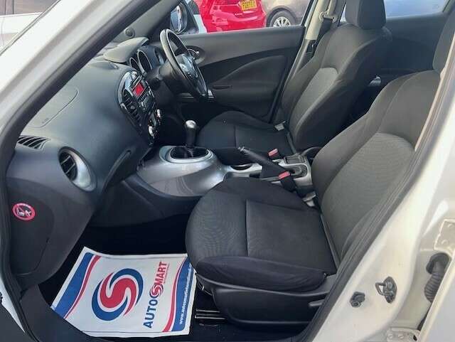 2011 NISSAN JUKE 2011 NISSAN JUKE