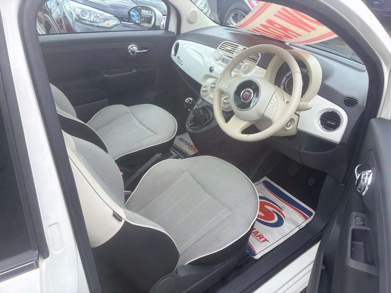 2014 FIAT 500 2014 FIAT 500