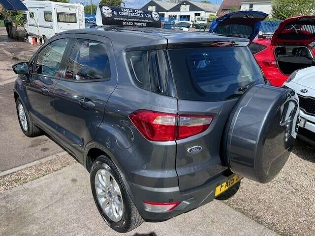 2015 FORD ECOSPORT 2015 FORD ECOSPORT