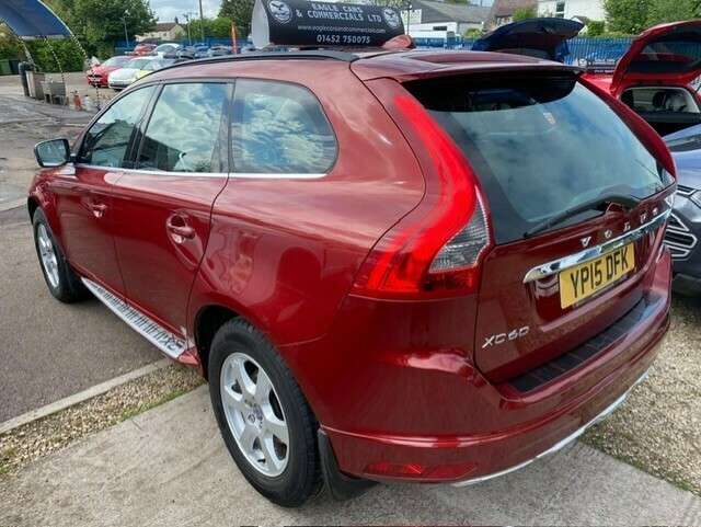 2015 VOLVO XC60 2015 VOLVO XC60