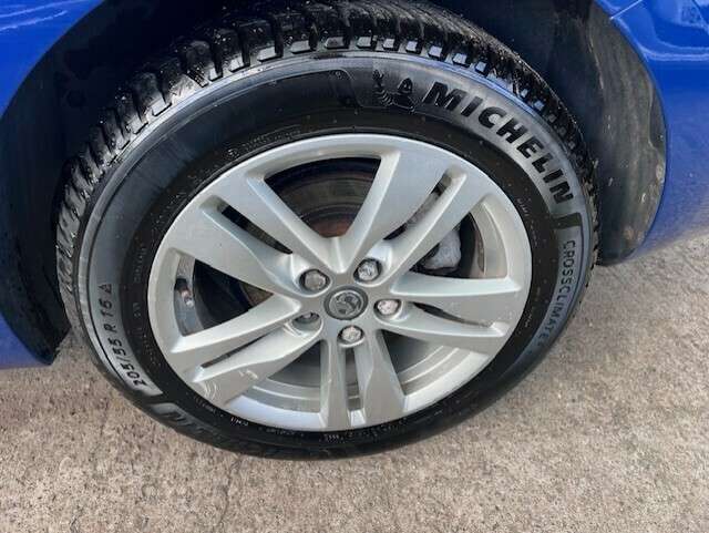 2018 VAUXHALL ASTRA 2018 VAUXHALL ASTRA