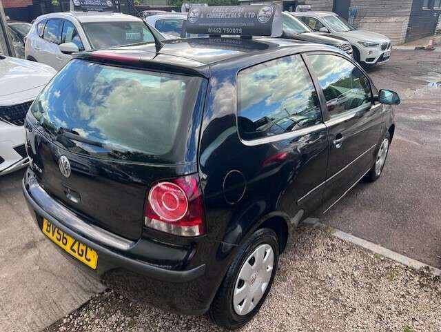 2006 VOLKSWAGEN POLO 2006 VOLKSWAGEN POLO