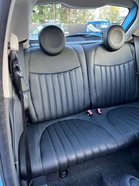 2014 FIAT 500 2014 FIAT 500