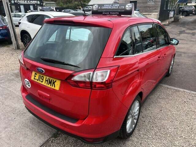 2019 FORD C-MAX 2019 FORD C-MAX