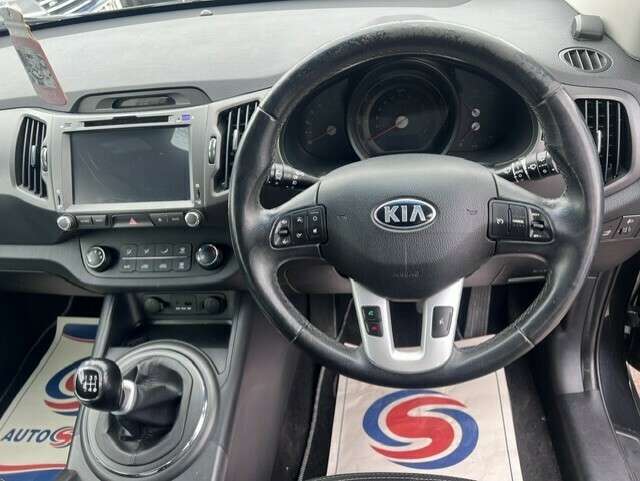 2012 KIA SPORTAGE 2012 KIA SPORTAGE