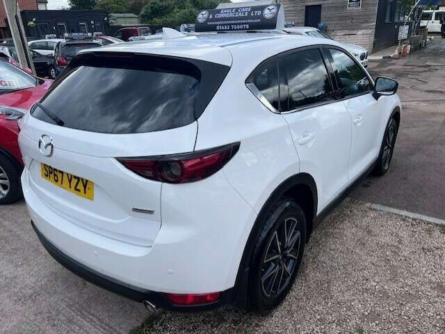 2017 MAZDA CX-5 2017 MAZDA CX-5