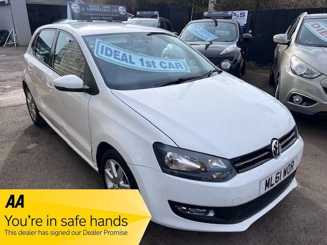 Check out this Volkswagen Polo 2011 Petrol Manual