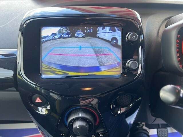 2017 TOYOTA AYGO 2017 TOYOTA AYGO