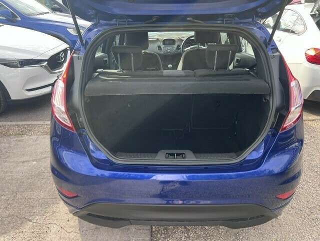 2016 FORD FIESTA 2016 FORD FIESTA
