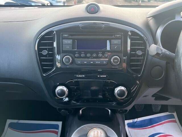 A 2011 NISSAN JUKE ACENTA A 2011 NISSAN JUKE ACENTA