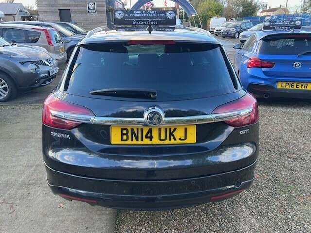 2014 VAUXHALL INSIGNIA 2014 VAUXHALL INSIGNIA