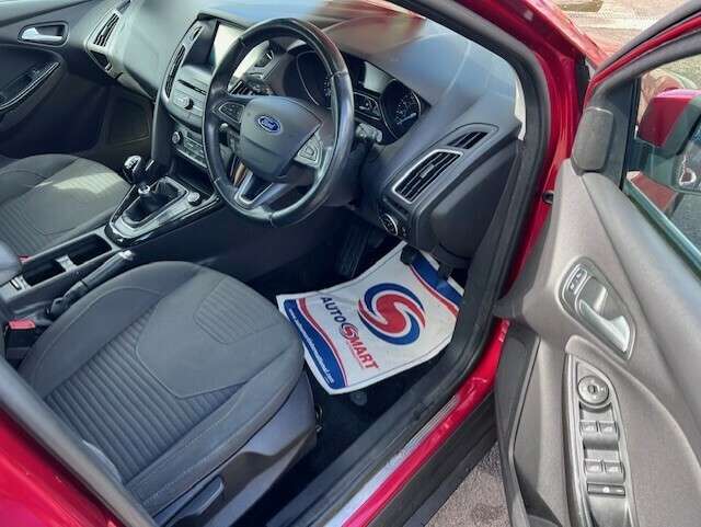 2016 FORD FOCUS 2016 FORD FOCUS