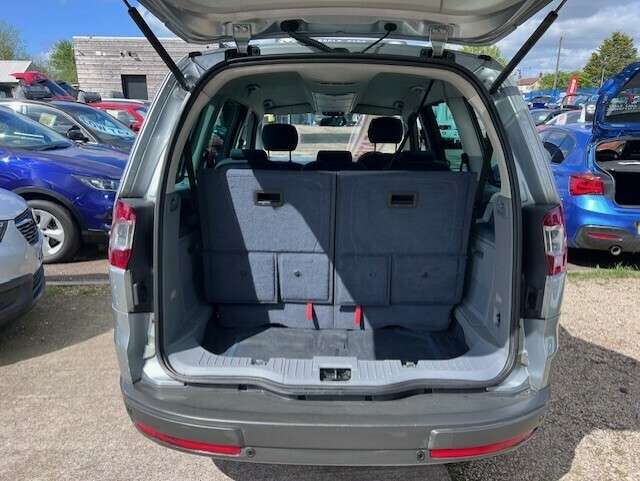 2007 LAND ROVER GALAXY 2007 LAND ROVER GALAXY