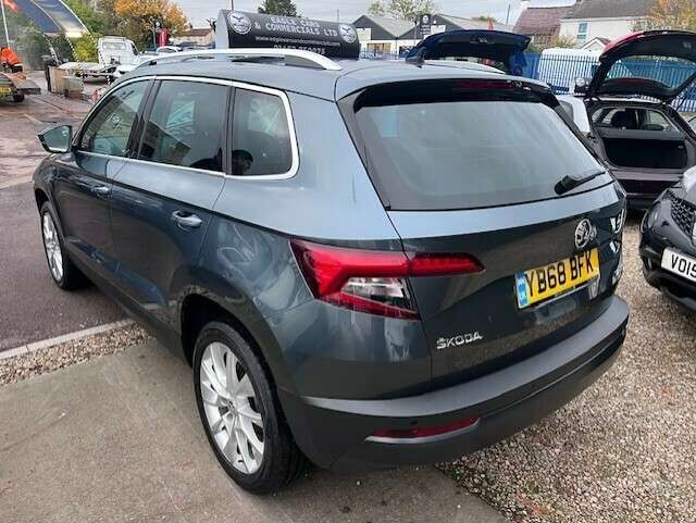 2018 SKODA KAROQ 2018 SKODA KAROQ