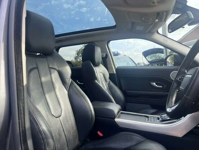2015 LAND ROVER RANGE ROVER EVOQUE 2015 LAND ROVER RANGE ROVER EVOQUE