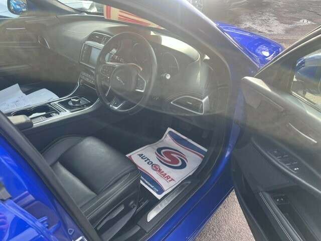 2017 JAGUAR XE 2017 JAGUAR XE