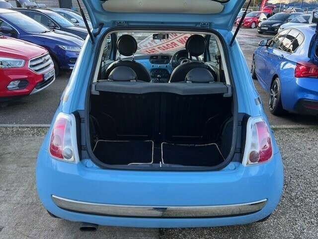 2014 FIAT 500 2014 FIAT 500