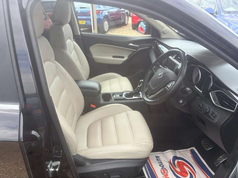 2018 MG GS 2018 MG GS