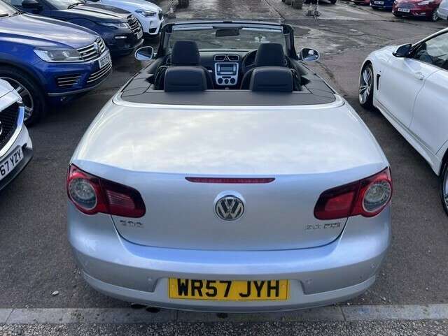 2007 VOLKSWAGEN EOS 2007 VOLKSWAGEN EOS