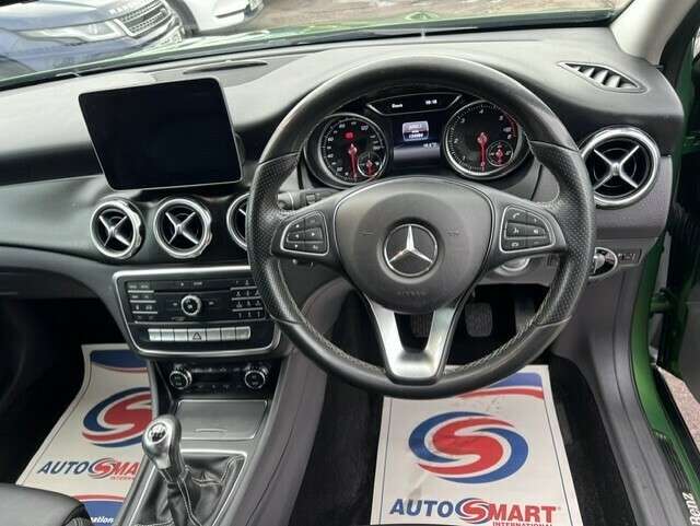 2018 MERCEDES GLA-CLASS 2018 MERCEDES GLA-CLASS