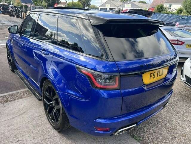 2018 LAND ROVER RANGE ROVER SPORT 2018 LAND ROVER RANGE ROVER SPORT