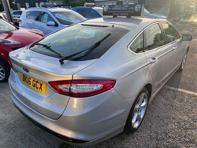 2016 FORD MONDEO 2016 FORD MONDEO