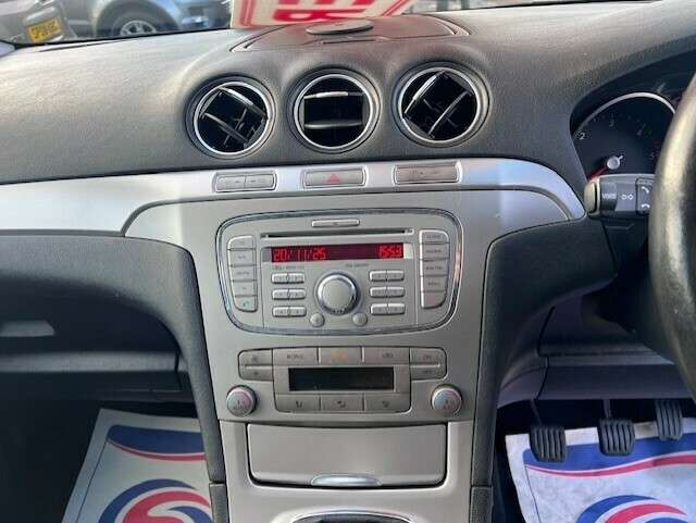 2010 FORD S-MAX 2010 FORD S-MAX