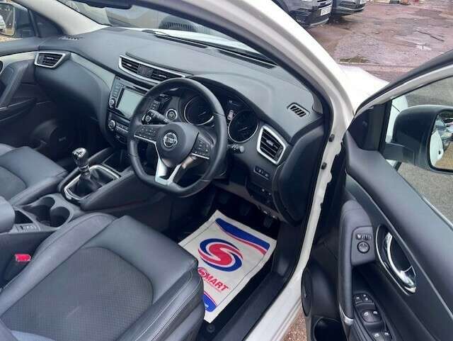 2019 NISSAN QASHQAI 2019 NISSAN QASHQAI