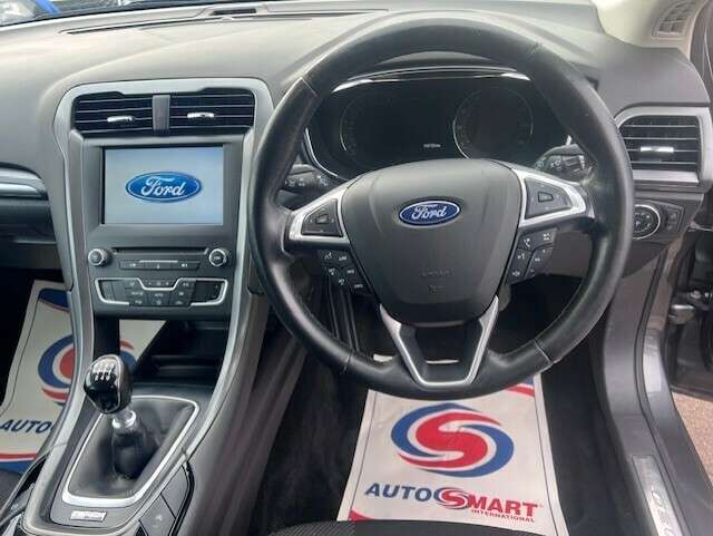 2015 FORD MONDEO 2015 FORD MONDEO