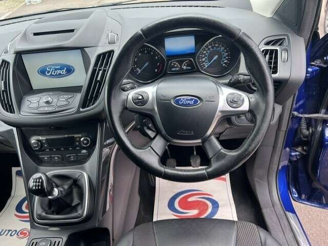 2015 FORD KUGA 2015 FORD KUGA