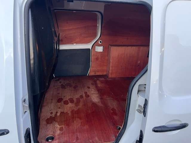 2014 RENAULT KANGOO 2014 RENAULT KANGOO