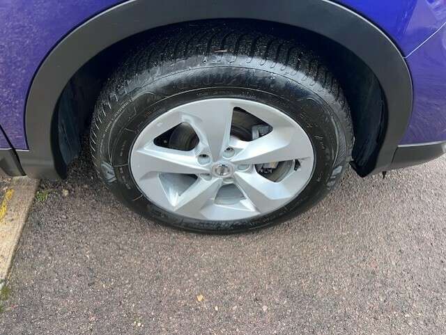 2017 NISSAN QASHQAI 2017 NISSAN QASHQAI