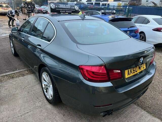 2010 BMW 5 SERIES 2010 BMW 5 SERIES