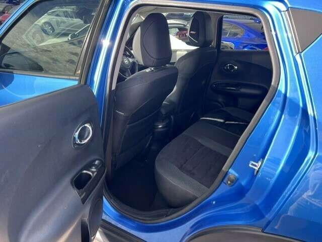 2018 NISSAN JUKE 2018 NISSAN JUKE