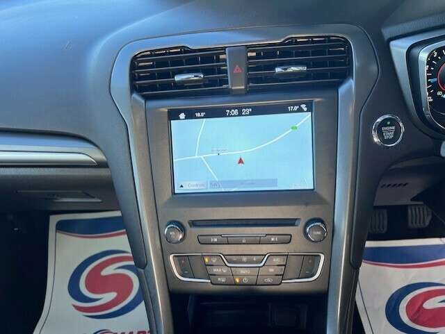 2016 FORD MONDEO 2016 FORD MONDEO